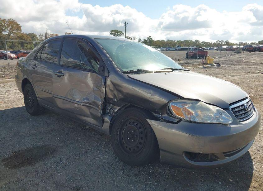 Photo 6 of 2006 Toyota Corolla LE (VIN 1NXBR30E46Z665783)