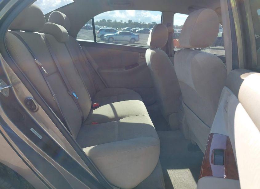 Photo 8 of 2006 Toyota Corolla LE (VIN 1NXBR30E46Z665783)