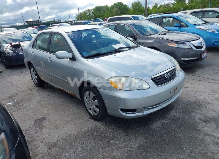 2006 Toyota Corolla CE/LE/S (VIN 1NXBR30E46Z729482) main photo