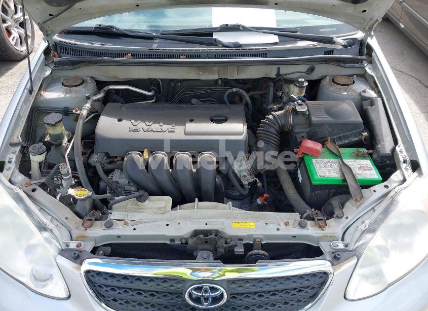 Photo 10 of 2006 Toyota Corolla CE/LE/S (VIN 1NXBR30E46Z729482)