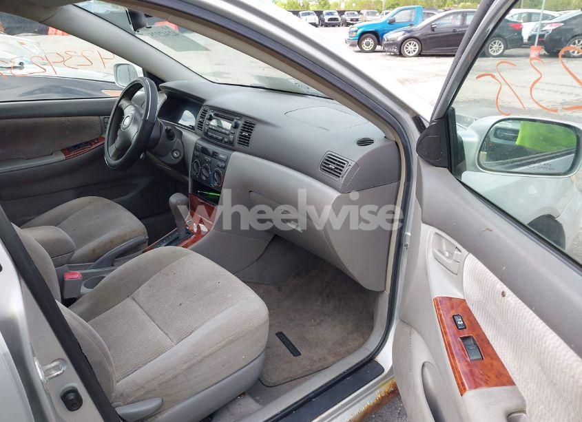 Photo 5 of 2006 Toyota Corolla CE/LE/S (VIN 1NXBR30E46Z729482)