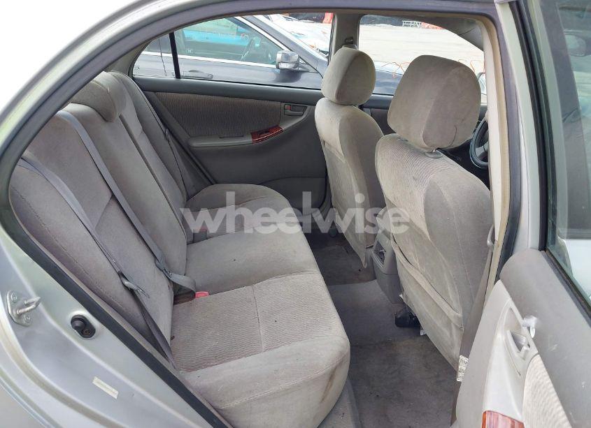 Photo 8 of 2006 Toyota Corolla CE/LE/S (VIN 1NXBR30E46Z729482)