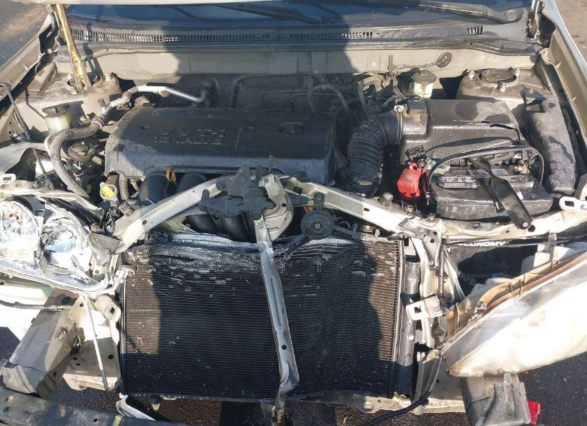 Photo 10 of 2006 Toyota Corolla LE (VIN 1NXBR30E46Z729868)