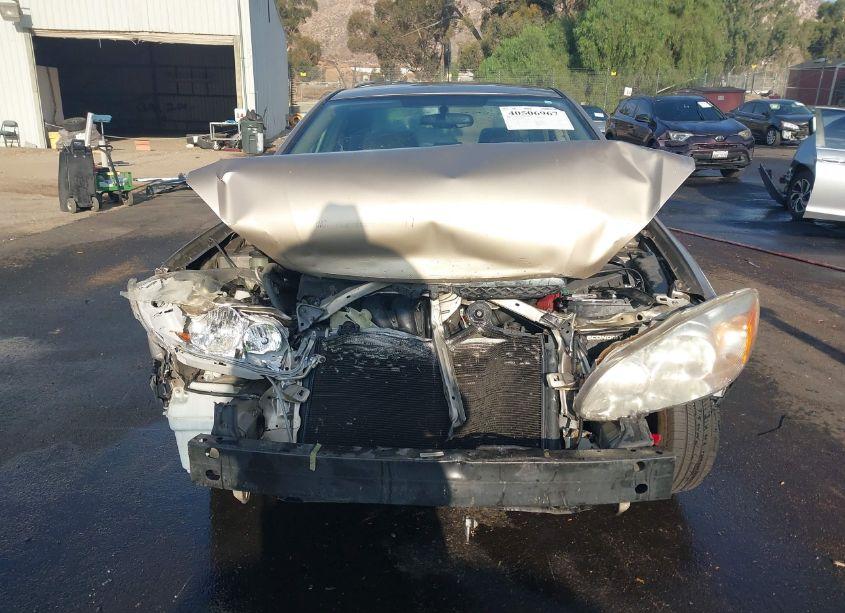 Photo 12 of 2006 Toyota Corolla LE (VIN 1NXBR30E46Z729868)