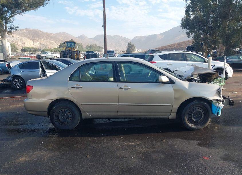 Photo 13 of 2006 Toyota Corolla LE (VIN 1NXBR30E46Z729868)