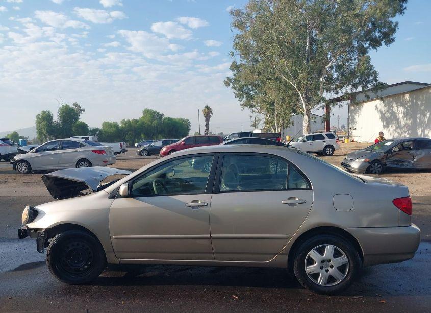 Photo 14 of 2006 Toyota Corolla LE (VIN 1NXBR30E46Z729868)