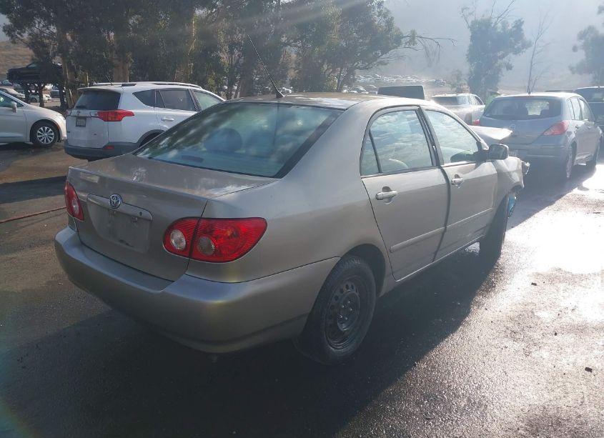 Photo 4 of 2006 Toyota Corolla LE (VIN 1NXBR30E46Z729868)