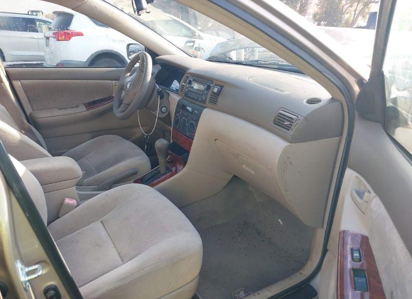 Photo 5 of 2006 Toyota Corolla LE (VIN 1NXBR30E46Z729868)