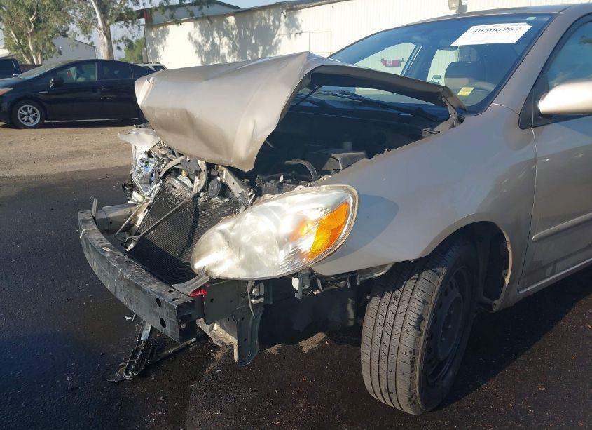 Photo 6 of 2006 Toyota Corolla LE (VIN 1NXBR30E46Z729868)