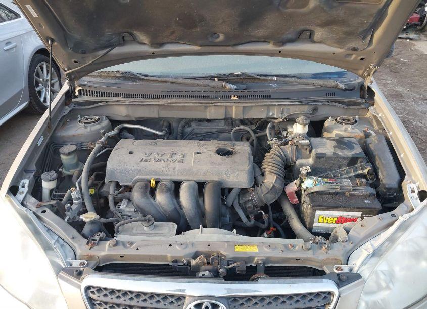 Photo 10 of 2007 Toyota Corolla LE (VIN 1NXBR30E47Z769532)