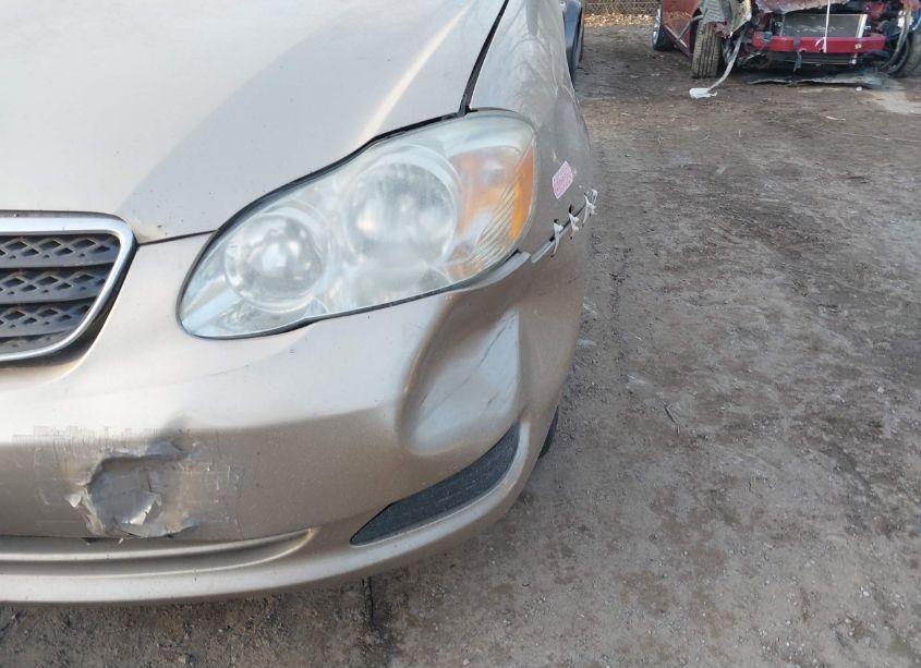 Photo 12 of 2007 Toyota Corolla LE (VIN 1NXBR30E47Z769532)