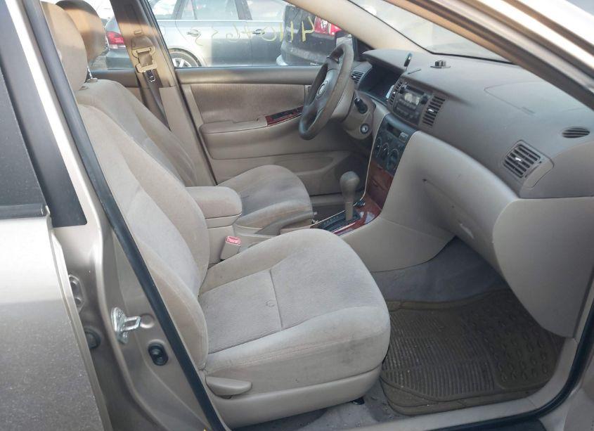 Photo 5 of 2007 Toyota Corolla LE (VIN 1NXBR30E47Z769532)