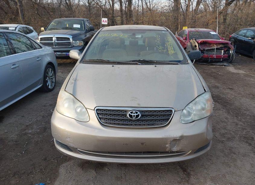 Photo 6 of 2007 Toyota Corolla LE (VIN 1NXBR30E47Z769532)