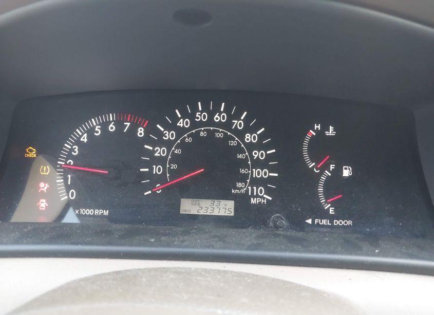 Photo 7 of 2007 Toyota Corolla LE (VIN 1NXBR30E47Z769532)