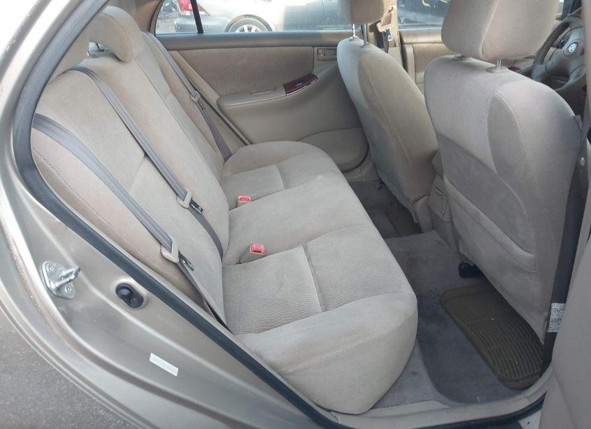 Photo 8 of 2007 Toyota Corolla LE (VIN 1NXBR30E47Z769532)