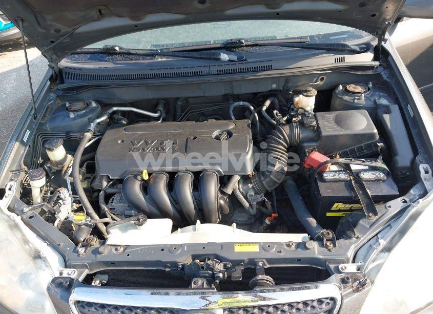 Photo 10 of 2007 Toyota Corolla LE (VIN 1NXBR30E47Z826201)