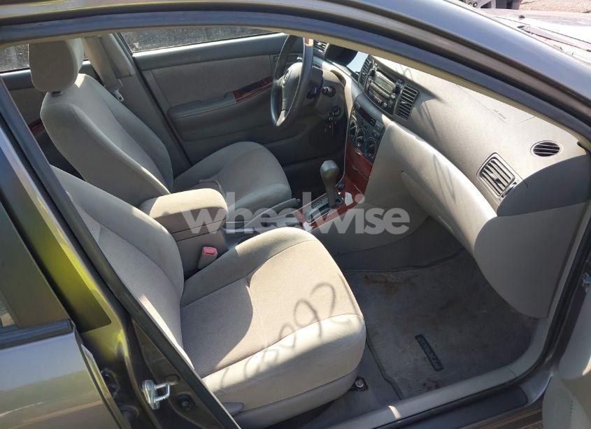 Photo 5 of 2007 Toyota Corolla LE (VIN 1NXBR30E47Z826201)