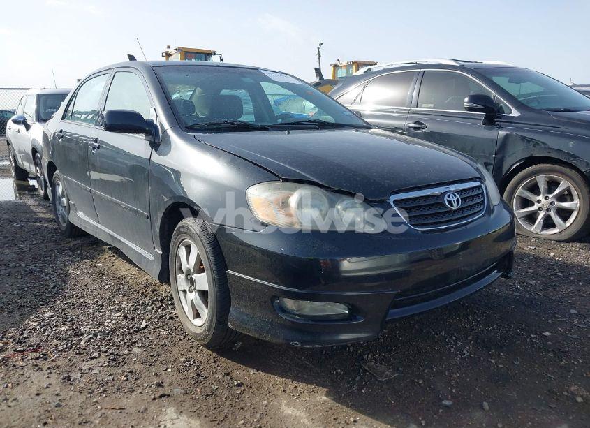 2008 Toyota Corolla S (VIN 1NXBR30E48Z017699) main photo