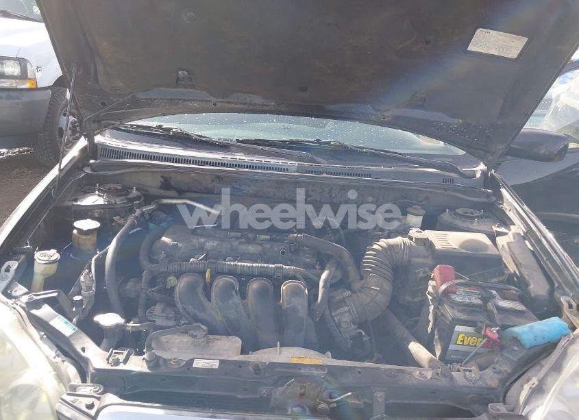 Photo 10 of 2008 Toyota Corolla S (VIN 1NXBR30E48Z017699)