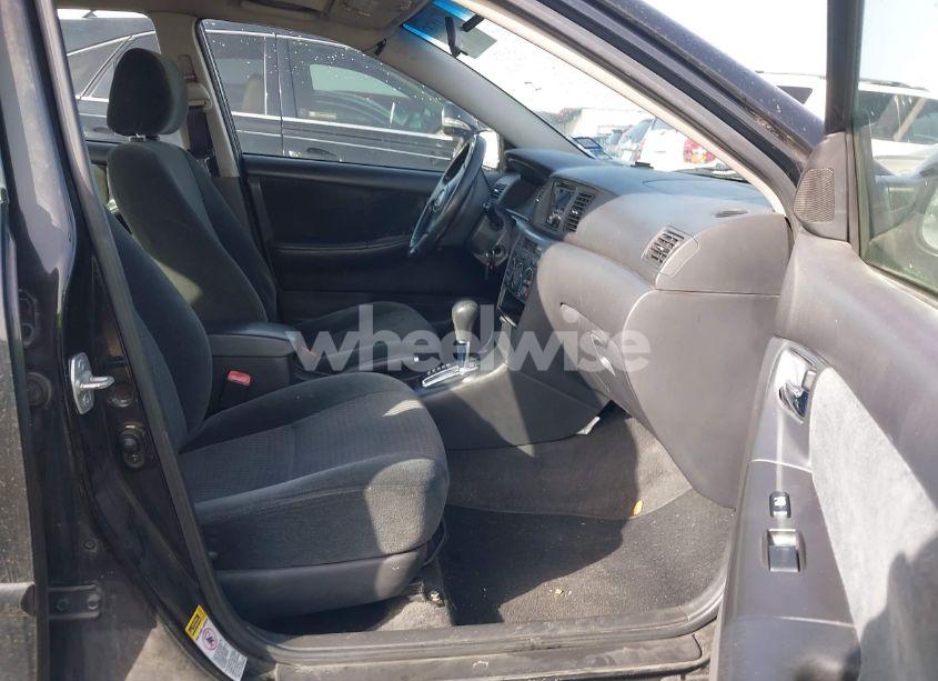 Photo 5 of 2008 Toyota Corolla S (VIN 1NXBR30E48Z017699)