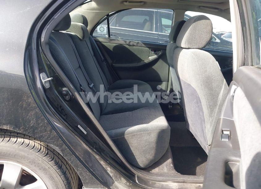 Photo 8 of 2008 Toyota Corolla S (VIN 1NXBR30E48Z017699)