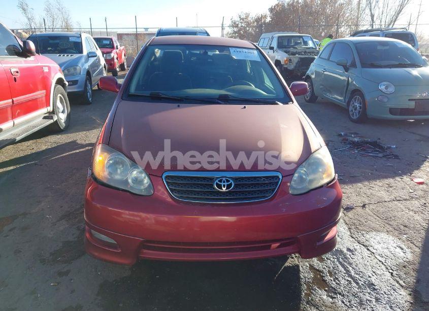 Photo 12 of 2008 Toyota Corolla S (VIN 1NXBR30E48Z998617)