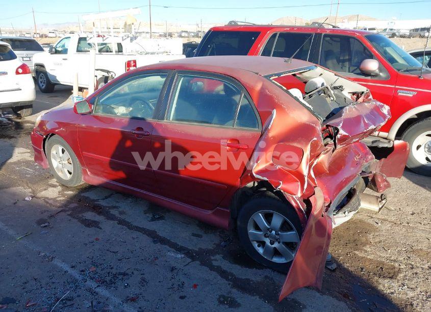 Photo 14 of 2008 Toyota Corolla S (VIN 1NXBR30E48Z998617)