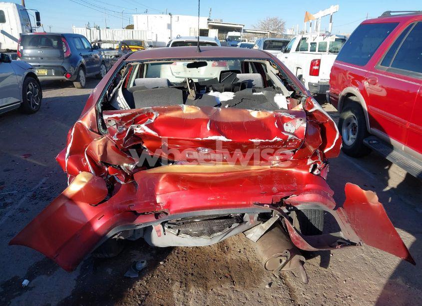 Photo 16 of 2008 Toyota Corolla S (VIN 1NXBR30E48Z998617)