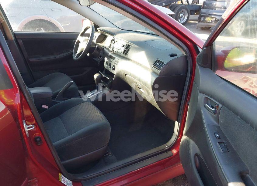 Photo 5 of 2008 Toyota Corolla S (VIN 1NXBR30E48Z998617)