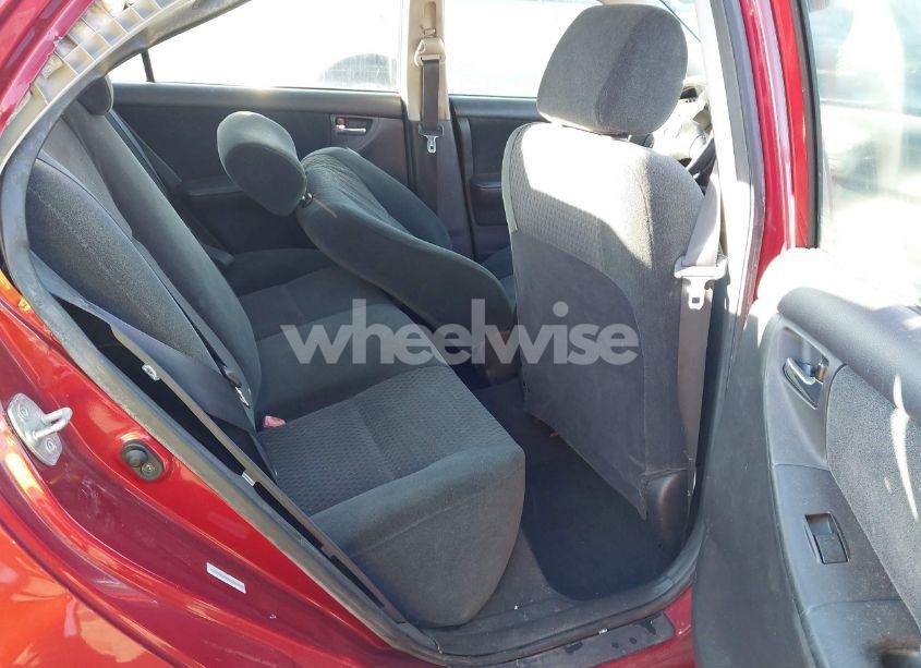 Photo 8 of 2008 Toyota Corolla S (VIN 1NXBR30E48Z998617)