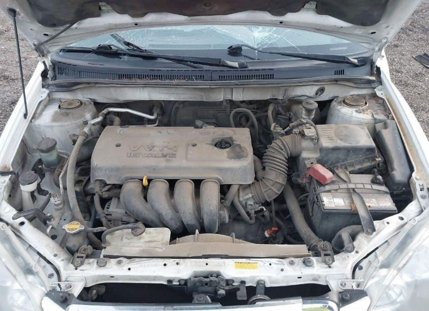 Photo 10 of 2006 Toyota Corolla S (VIN 1NXBR30E56Z667980)