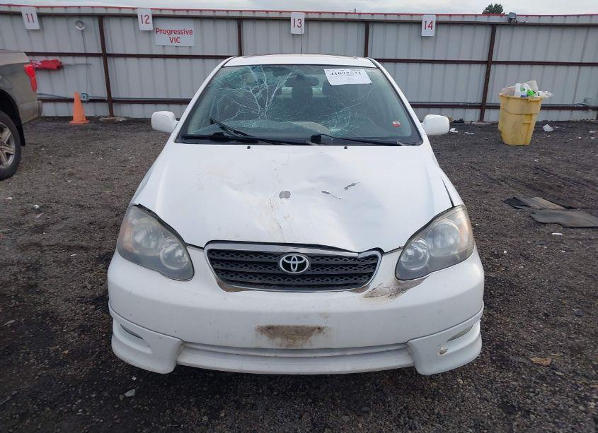 Photo 12 of 2006 Toyota Corolla S (VIN 1NXBR30E56Z667980)