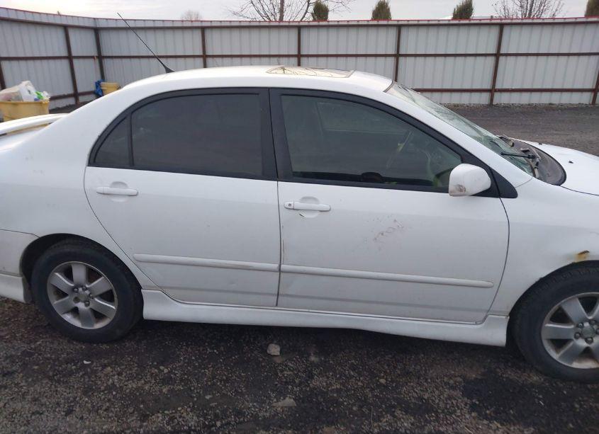 Photo 13 of 2006 Toyota Corolla S (VIN 1NXBR30E56Z667980)