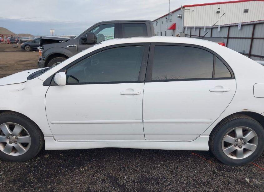 Photo 14 of 2006 Toyota Corolla S (VIN 1NXBR30E56Z667980)