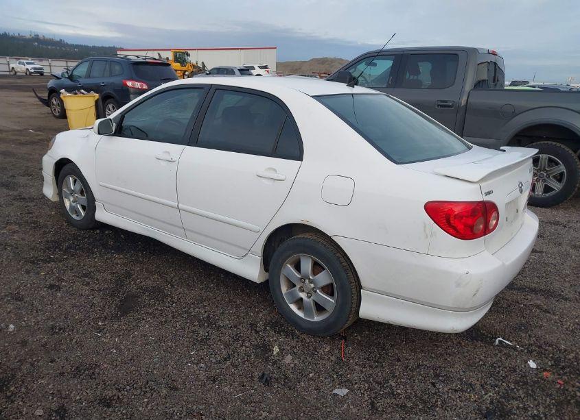 Photo 3 of 2006 Toyota Corolla S (VIN 1NXBR30E56Z667980)