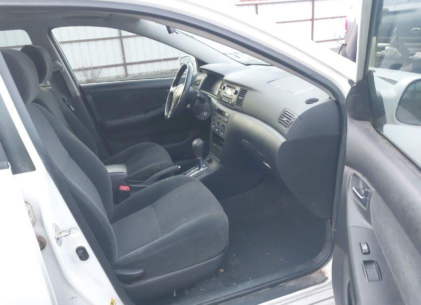 Photo 5 of 2006 Toyota Corolla S (VIN 1NXBR30E56Z667980)