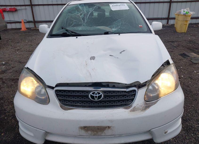 Photo 6 of 2006 Toyota Corolla S (VIN 1NXBR30E56Z667980)