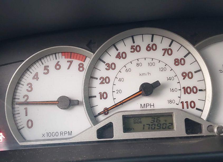 Photo 7 of 2006 Toyota Corolla S (VIN 1NXBR30E56Z667980)