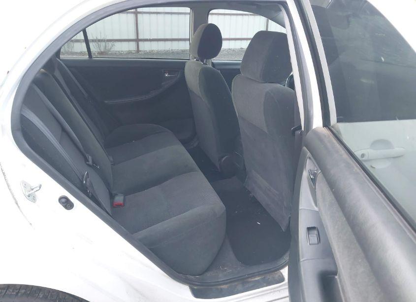 Photo 8 of 2006 Toyota Corolla S (VIN 1NXBR30E56Z667980)