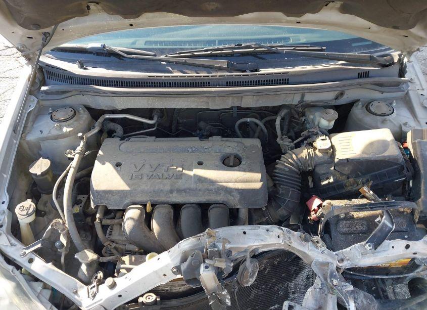 Photo 10 of 2006 Toyota Corolla S (VIN 1NXBR30E56Z730396)