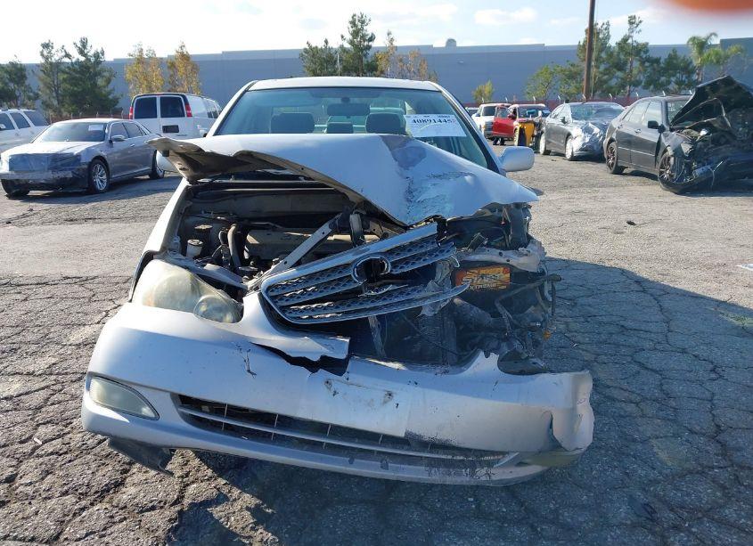 Photo 12 of 2006 Toyota Corolla S (VIN 1NXBR30E56Z730396)