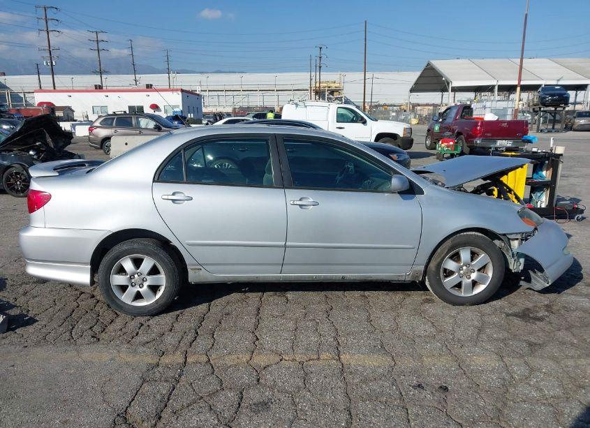 Photo 13 of 2006 Toyota Corolla S (VIN 1NXBR30E56Z730396)