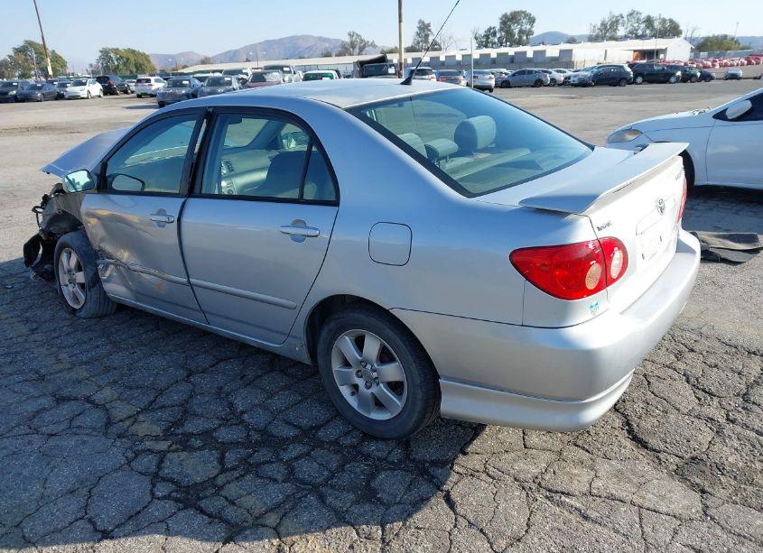 Photo 3 of 2006 Toyota Corolla S (VIN 1NXBR30E56Z730396)