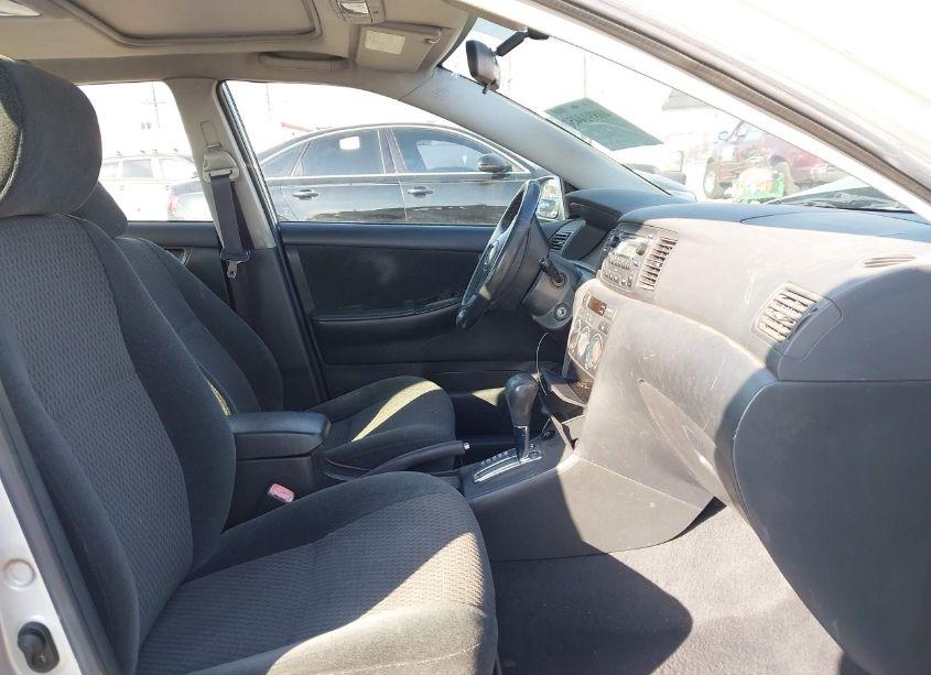 Photo 5 of 2006 Toyota Corolla S (VIN 1NXBR30E56Z730396)