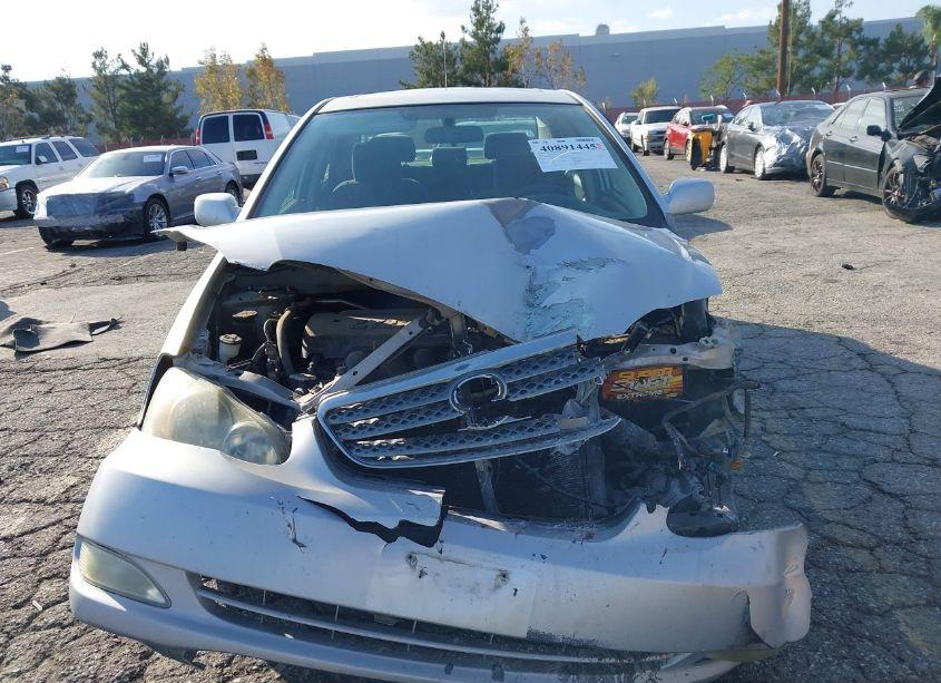 Photo 6 of 2006 Toyota Corolla S (VIN 1NXBR30E56Z730396)