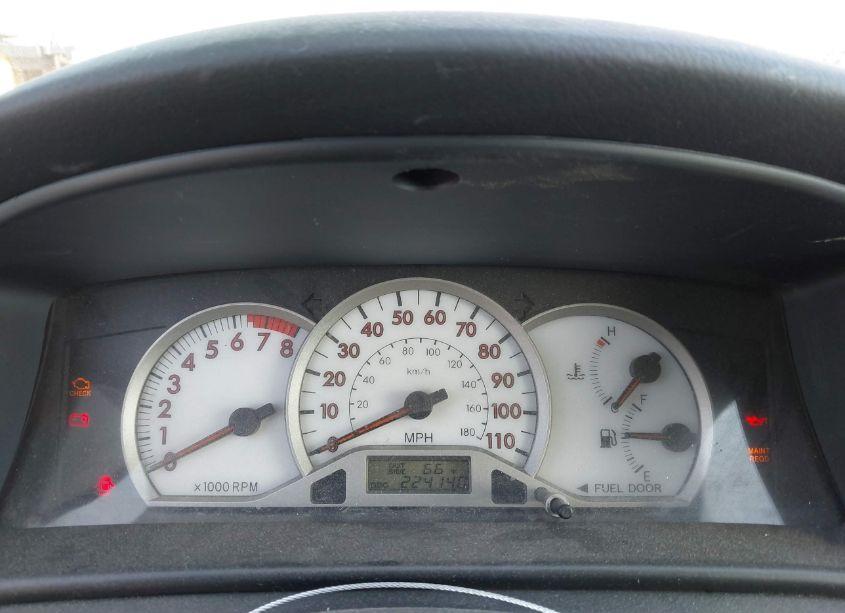 Photo 7 of 2006 Toyota Corolla S (VIN 1NXBR30E56Z730396)