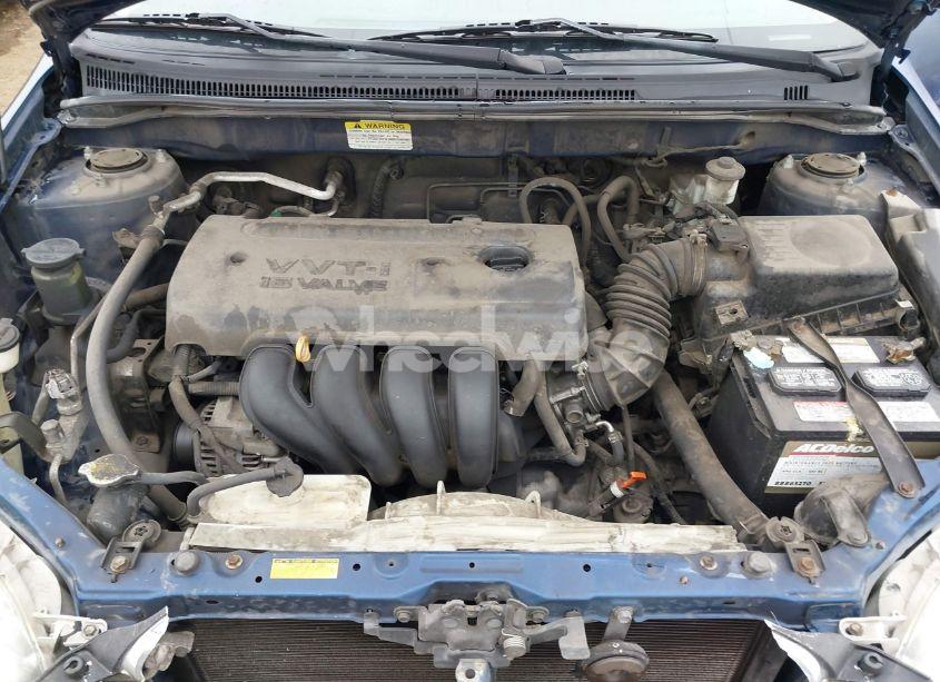 Photo 10 of 2006 Toyota Corolla S (VIN 1NXBR30E56Z730527)