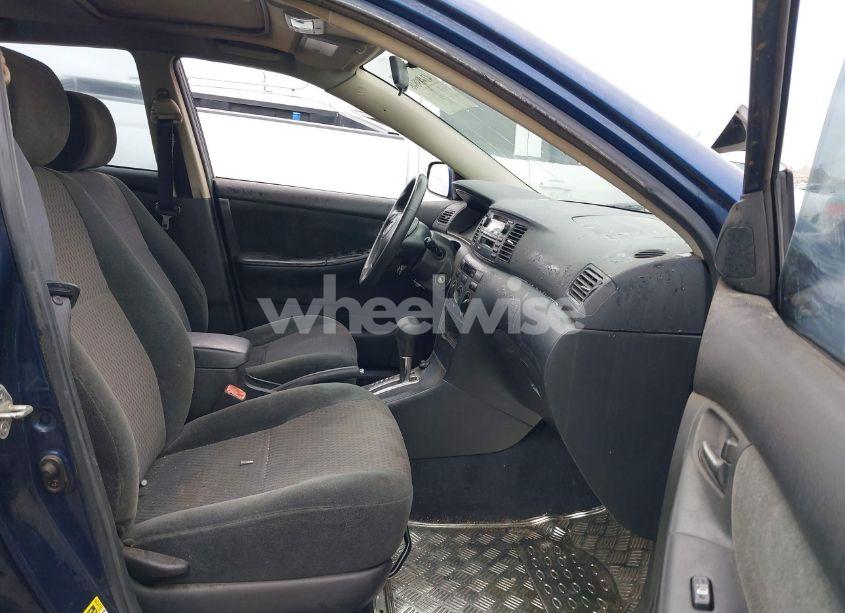 Photo 5 of 2006 Toyota Corolla S (VIN 1NXBR30E56Z730527)