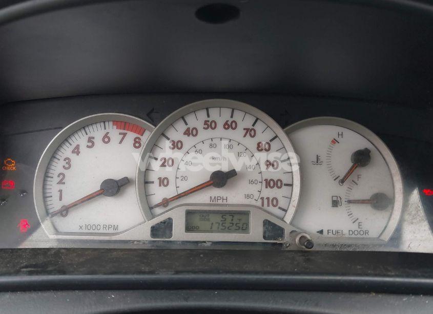 Photo 7 of 2006 Toyota Corolla S (VIN 1NXBR30E56Z730527)