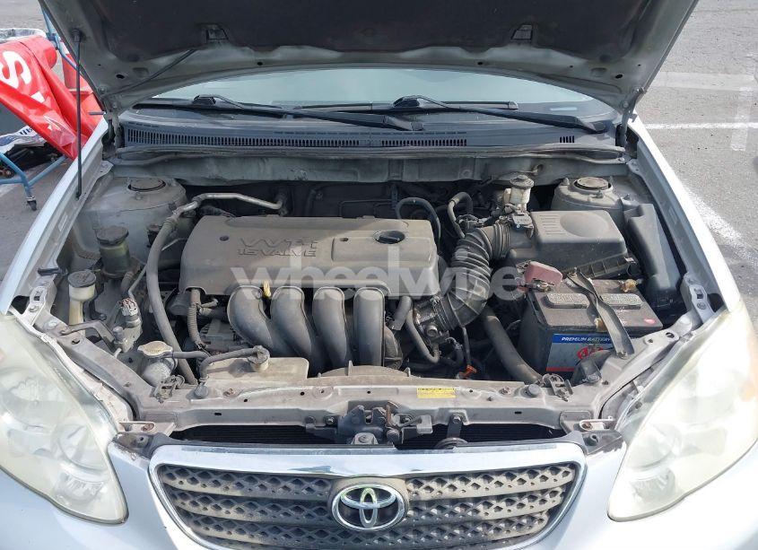 Photo 10 of 2007 Toyota Corolla LE (VIN 1NXBR30E57Z811111)